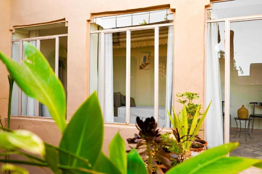 Dar Chamss Hotel Taroudant Exterior photo