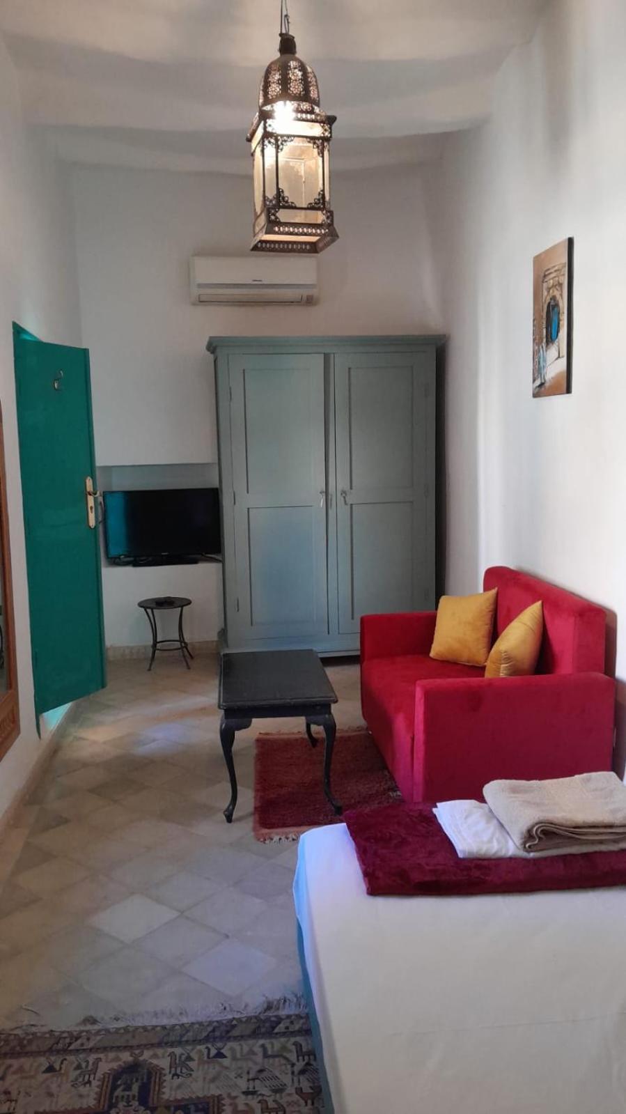 Dar Chamss Hotel Taroudant Exterior photo