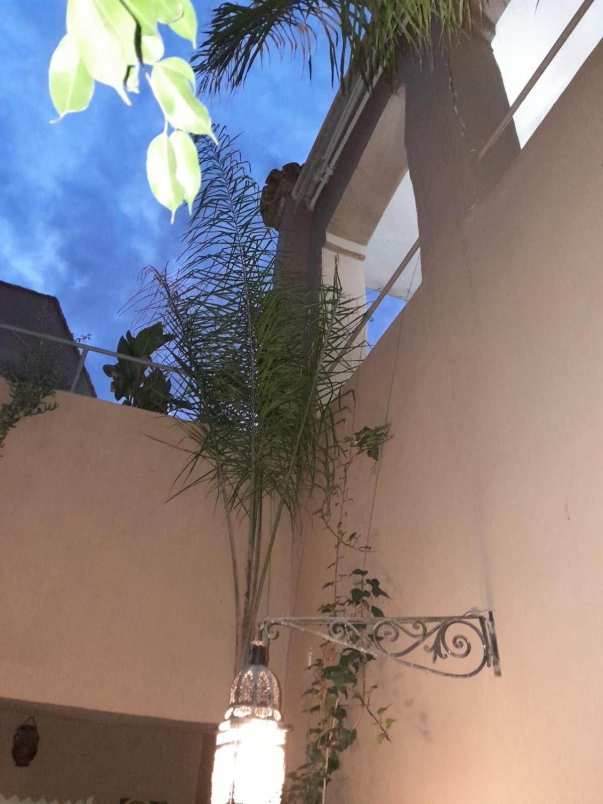 Dar Chamss Hotel Taroudant Exterior photo
