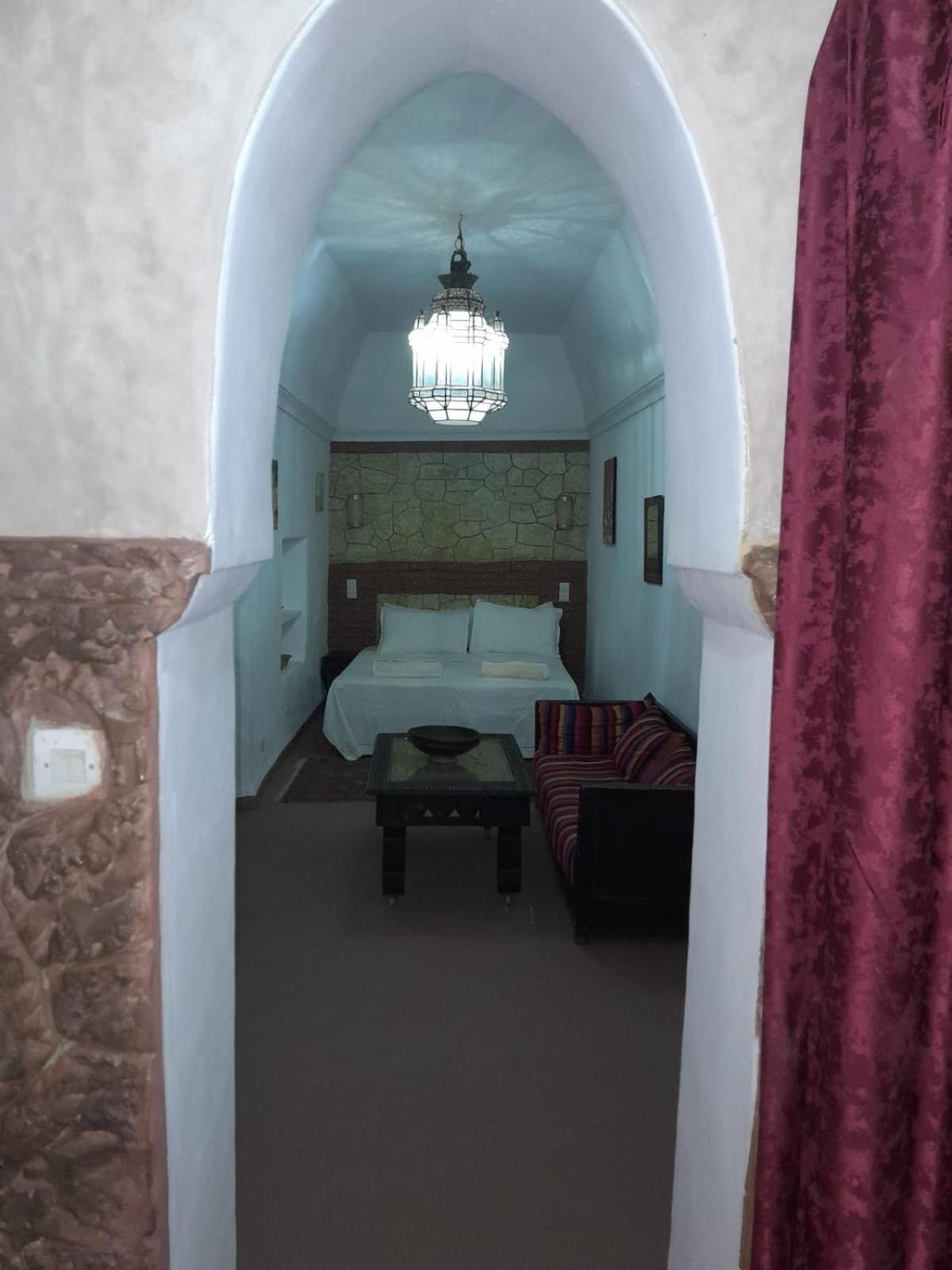 Dar Chamss Hotel Taroudant Exterior photo
